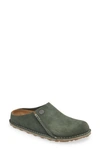 Birkenstock Zermatt Clog In Thyme