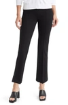 Lyssé Elysse Ankle Ponte Pants In Black