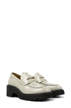 Camper Milah Penny Loafer In Light Pastel