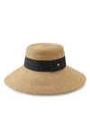 HELEN KAMINSKI EASTON RAFFIA SUN HAT