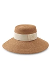 HELEN KAMINSKI EASTON RAFFIA SUN HAT