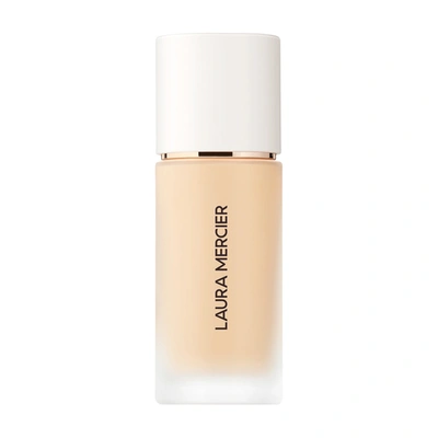 Laura Mercier Real Flawless Weightless Perfecting Foundation In 0w1 Satin