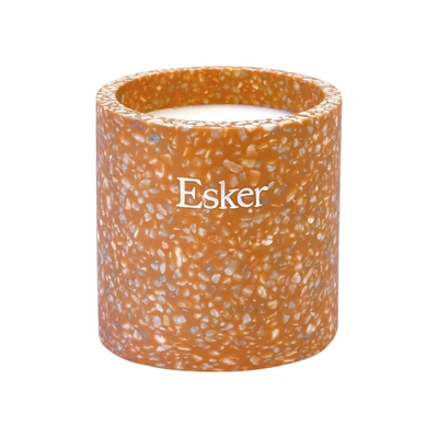 Esker Terracotta Plantable Candle In Default Title