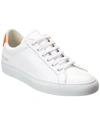 COMMON PROJECTS RETRO LOW LEATHER SNEAKER