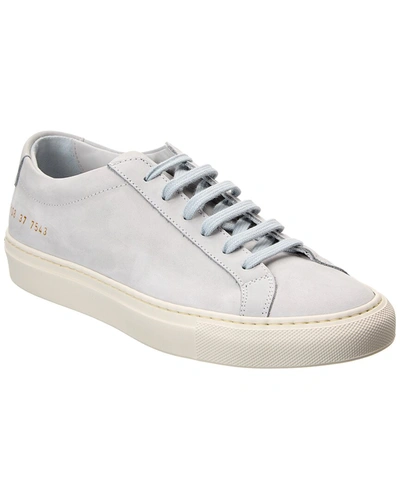 Common Projects Original Achilles Leather Sneaker In White