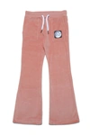 N°21 SPORTY CHENILLE PANTS WITH LOGO