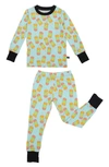 PEREGRINEWEAR ICE POPS FITTED TWO-PIECE PAJAMAS