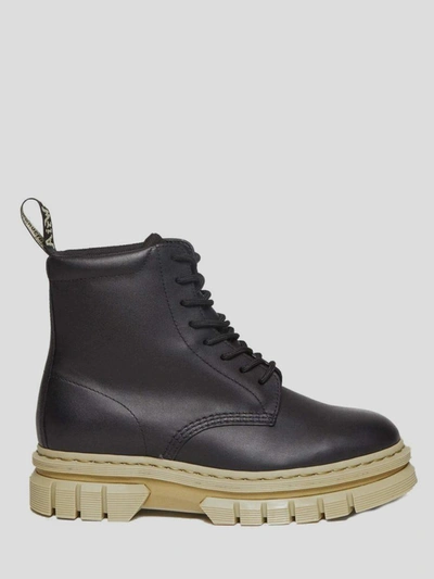 Dr. Martens' Dr Martens Boots In Black