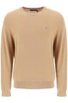 POLO RALPH LAUREN POLO RALPH LAUREN SWEATER IN COTTON AND CASHMERE