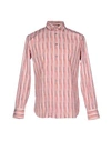 PS BY PAUL SMITH Striped shirt,38651188TT 5