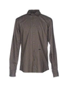 DSQUARED2 Checked shirt,38650960JE 5