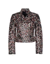 MCQ BY ALEXANDER MCQUEEN Biker jacket