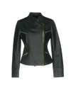 PINKO Biker jacket,41718683UB 6