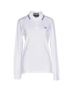 FRED PERRY Polo衫,12029466QG 5