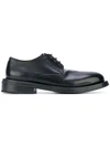 MARSÈLL ROUND TOE DERBY SHOES,MM2525296612128199