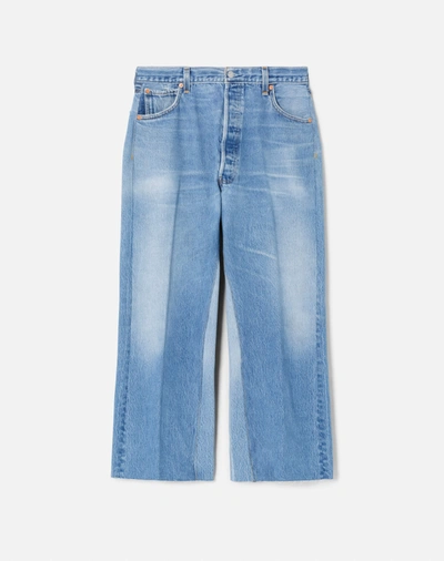 Vintage Levi's No. 28hrwlc225355 In Indigo