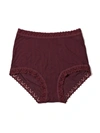 Hanky Panky Mellowluxe™ High Rise Boyshort In Red