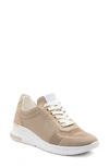 ARA NASSAU II KNIT WEDGE SNEAKER