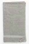 Nordstrom Hydrocotton Bath Sheet In Graphite