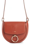 Chloé Arlene Bag In Red