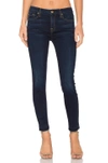 7 FOR ALL MANKIND THE ANKLE RELEASED HEM SKINNY,AU8194913A