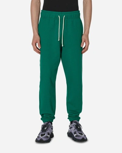 New Balance Made In Usa Terry-lined Jogger In Green