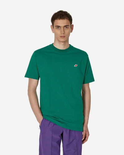 New Balance Made In Usa T-shirt In Green