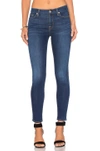 7 FOR ALL MANKIND B(AIR) ANKLE SKINNY,AU8121887A