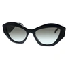 Prada Pr 07ys 1ab0a7 In Black