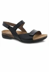 Dansko Ronda Slide Sandal In Black