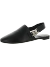 GIVENCHY Chain Mules    Womens Leather Embellished Mules