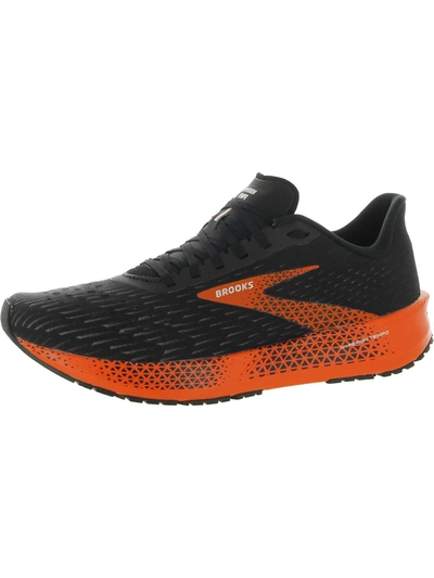 Brooks Hyperion Tempo Mens Fitness Workout Running Shoes In Multi
