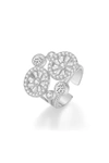 Classicharms Silver Wheel Of Fortune Ring