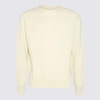 Jil Sander Sweaters In Cloud