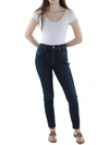 Polo Ralph Lauren High-rise Skinny Jeans In Multi