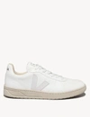 Veja V-10 Cwl In White