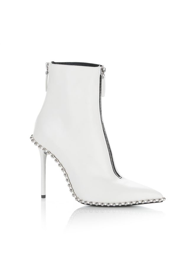 alexander wang heels white