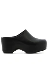 GIVENCHY "G"CLOGS