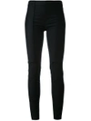 A.F.VANDEVORST SKINNY PANTS,171PODIUM17122B11724120