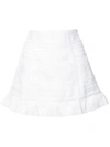 VITA KIN VITA KIN SHORT-LENGTH SKIRT - WHITE,SKTLWSCRT12117780