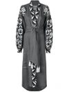 YULIYA MAGDYCH 'ROYAL GARDEN' DRESS,RODRGM12052744