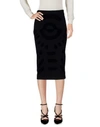 MCQ BY ALEXANDER MCQUEEN 3/4 LENGTH SKIRTS,35333855GE 3