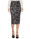 MCQ BY ALEXANDER MCQUEEN 3/4 length skirt