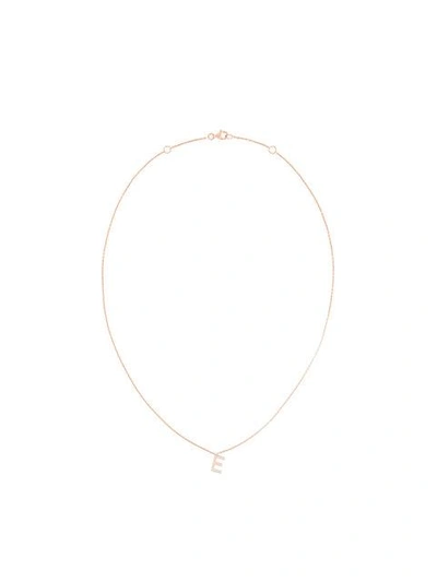 Alinka Id Necklace In Metallic