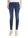 7 FOR ALL MANKIND GWENEVERE SKINNY ANKLE JEANS,0400088168173
