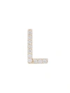 ALINKA L钻石镶嵌耳环,ZABR0034B812L18Y2012101462