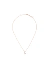 ALINKA ALINKA ID DIAMOND NECKLACE,ZABP0006U18R2012101190