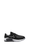 Nike Air Max Excee Big Kids' Shoes In Black/ White/ Dark Grey