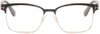 TOM FORD Black & Gold TF5323 Glasses