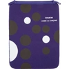 COMME DES GARÇONS Ultramarine Côte&Ciel Edition iPad Sleeve,SA0030